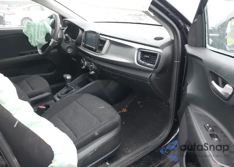 2019 Kia Rio 5-Door S из США, поврежденный, VIN 3KPA25AB8KE218922